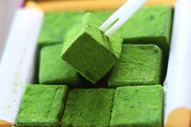 Matcha and Chocolate: A Perfect Pair Reshaping the Sweets Industry