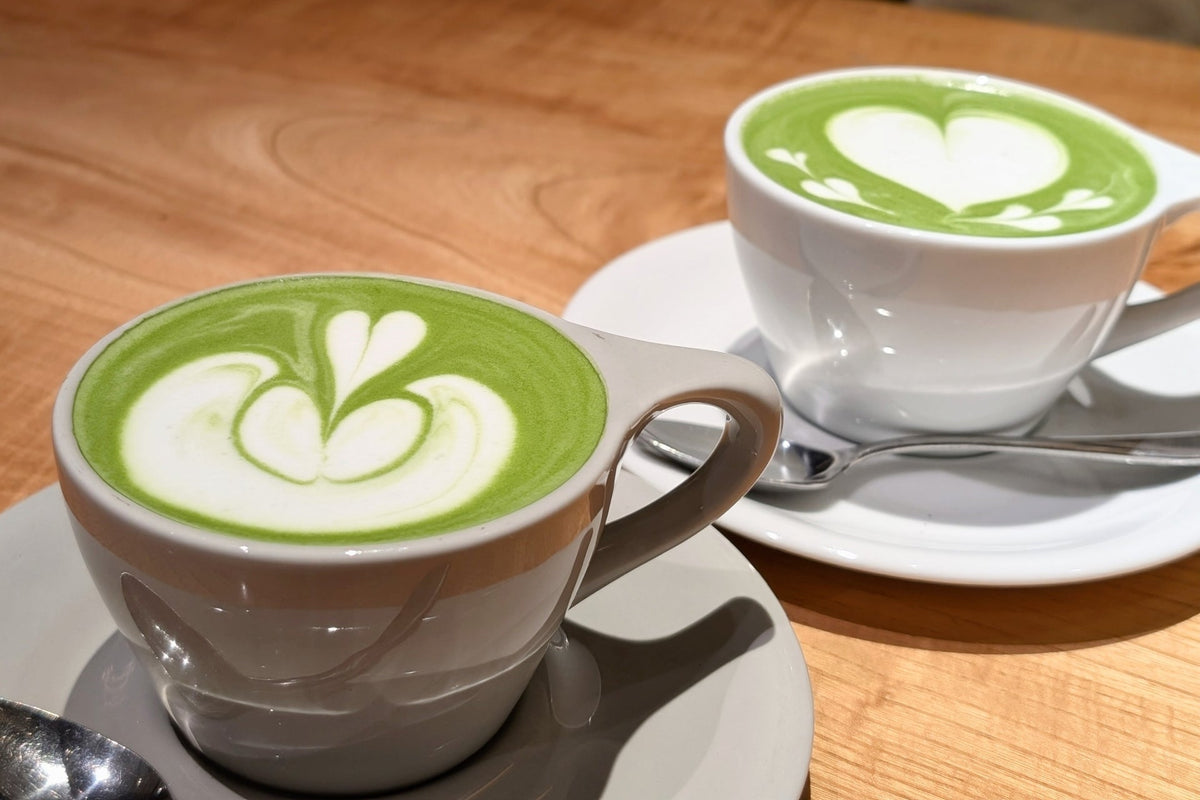Matcha and Almond Milk: A Rising Star in the Global Plant-Based Market